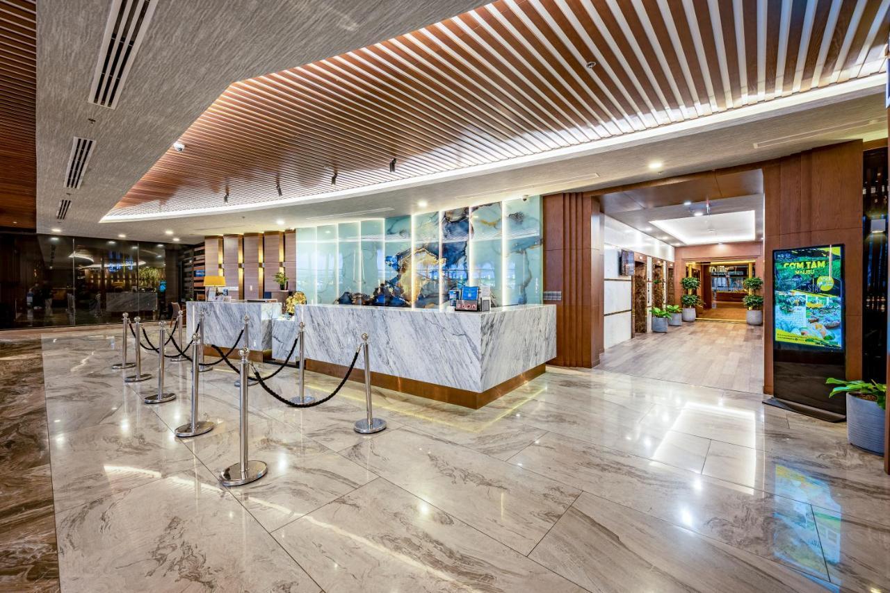 The Malibu Hotel Vung Tau Exterior foto