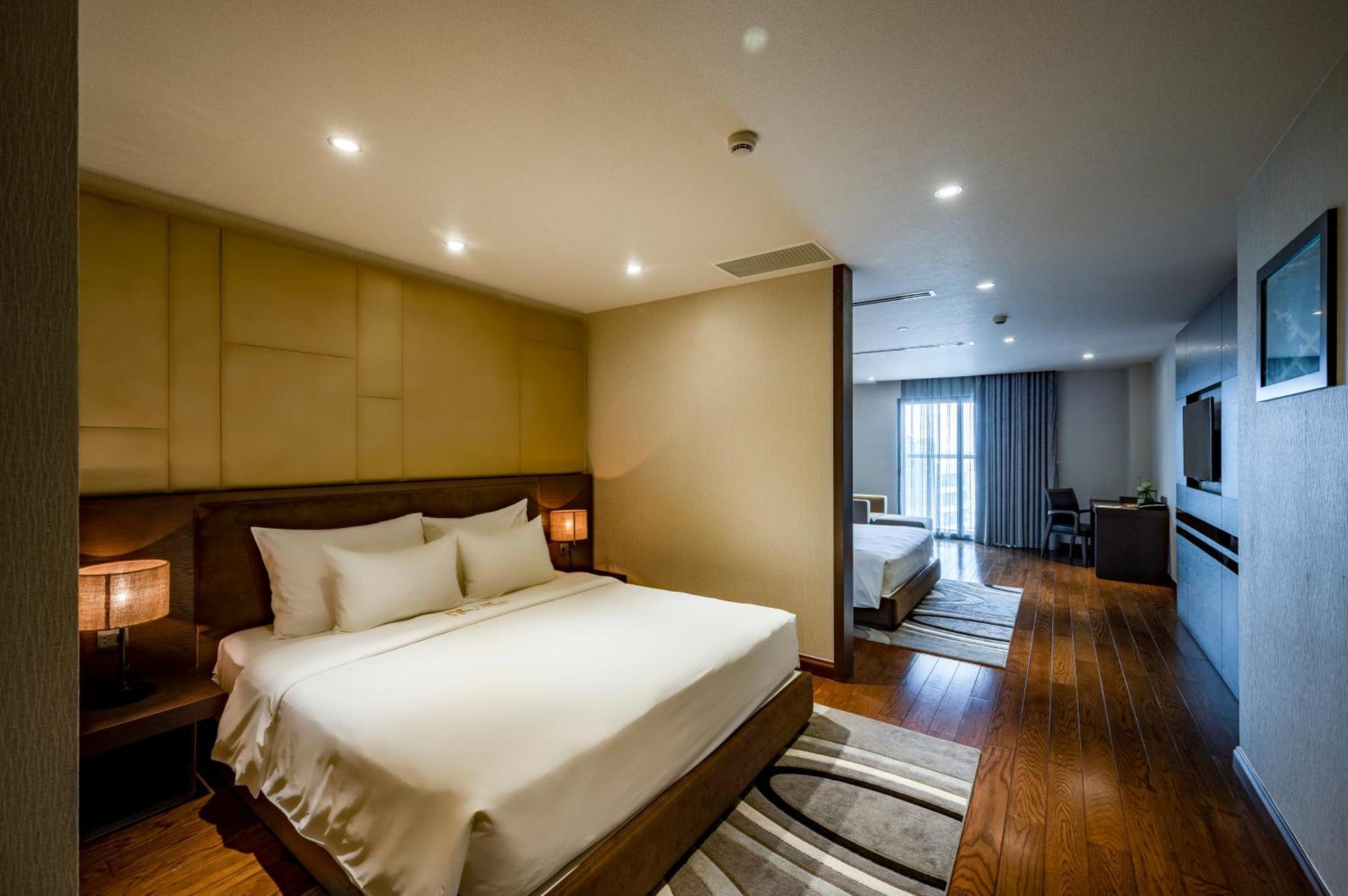 The Malibu Hotel Vung Tau Exterior foto