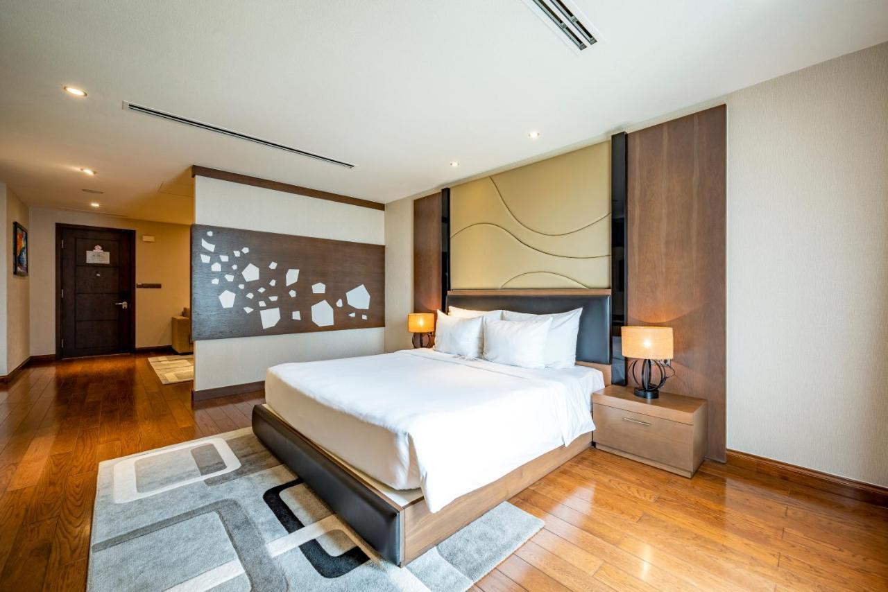 The Malibu Hotel Vung Tau Exterior foto
