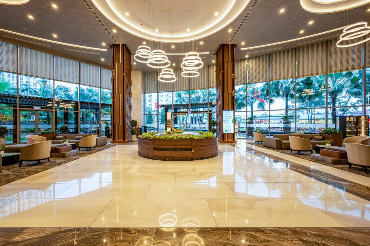 The Malibu Hotel Vung Tau Exterior foto