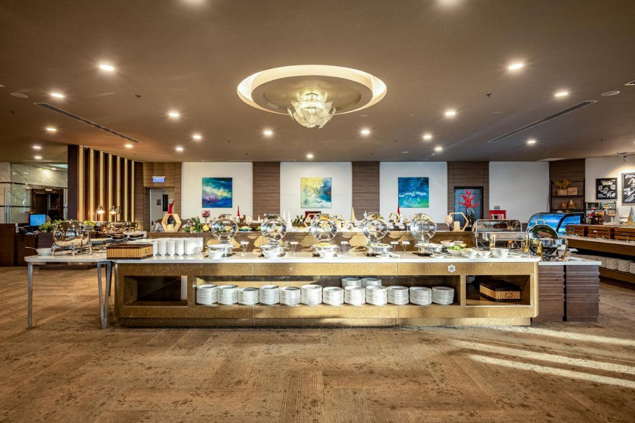 The Malibu Hotel Vung Tau Exterior foto
