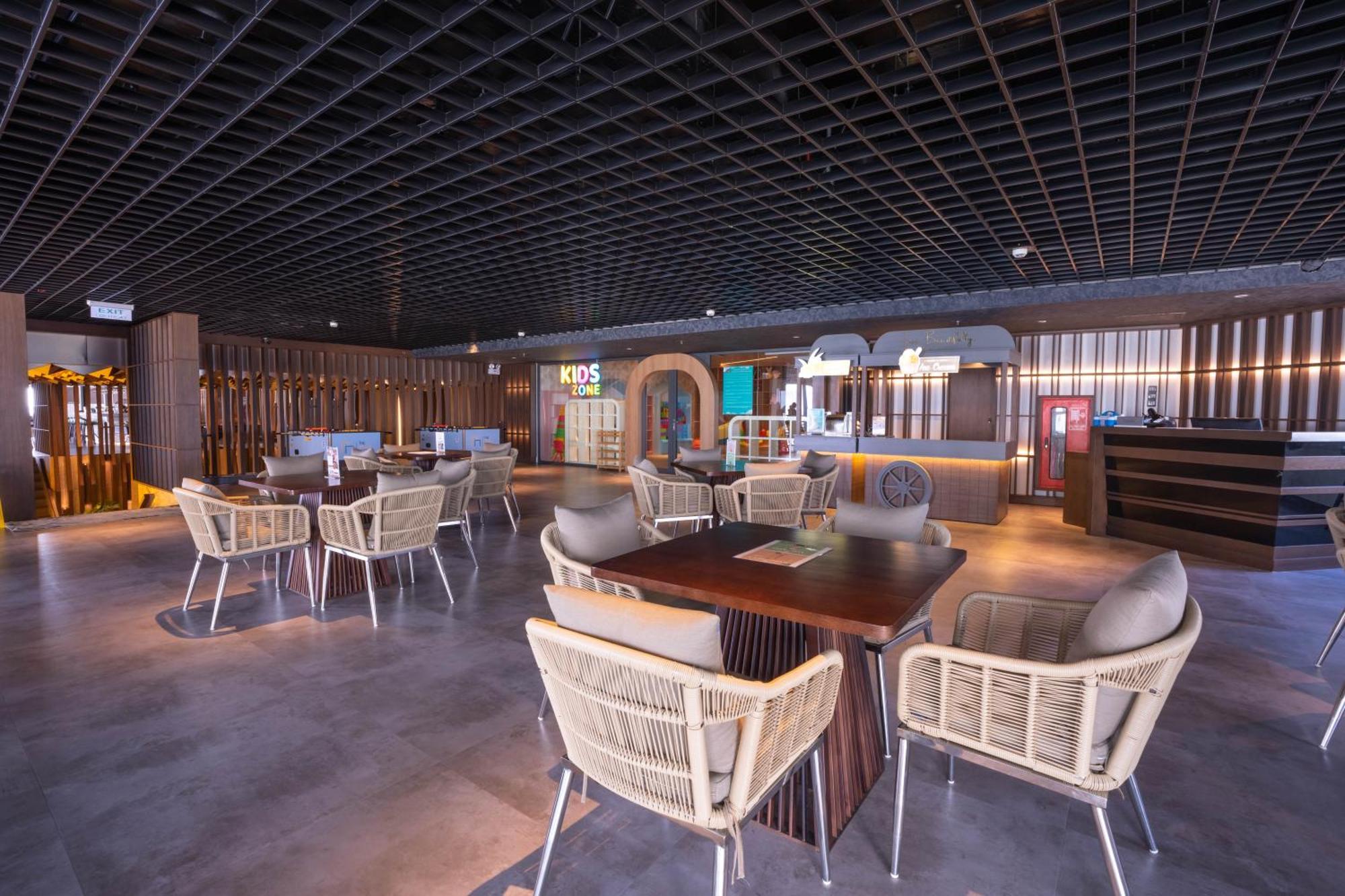 The Malibu Hotel Vung Tau Exterior foto